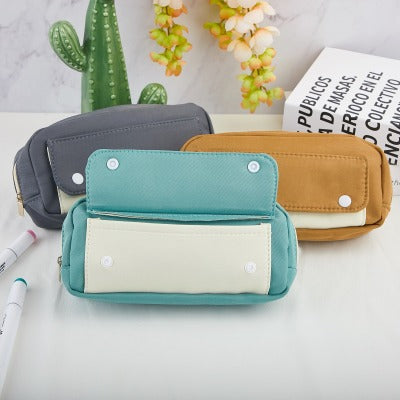 Customizable Pencil Pouch – Turn Your Ideas into Art | Unique Birthday & School Gift
