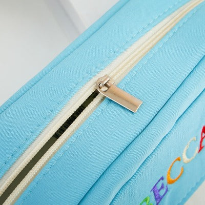 Customizable Pencil Pouch – Turn Your Ideas into Art | Unique Birthday & School Gift